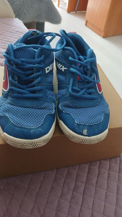 Продам кроссовки от фирмы Demix .