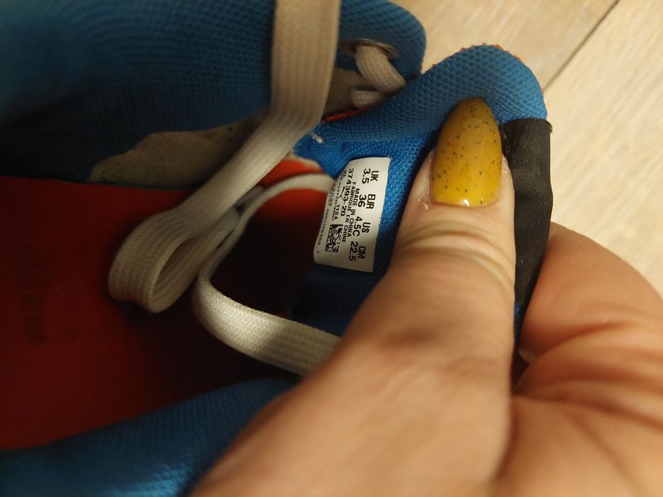 Маратонки Puma, 36 номер