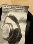 Casti bose quiet comfort 2 acoustic noise canceling