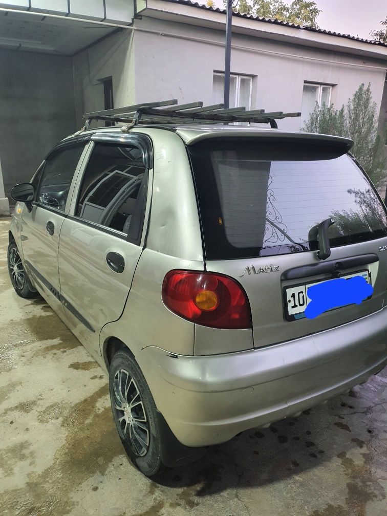 Matiz kareski 2007
