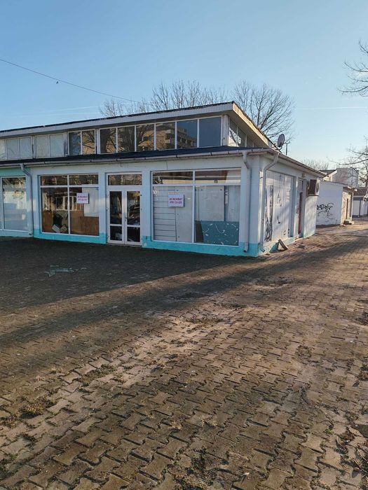 Inchiriem spatiu comercial in statiunea Mamaia (zona Perla)