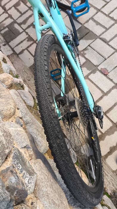 Bicicleta Bianchi C Sport 2 18spd (2x9) Bike