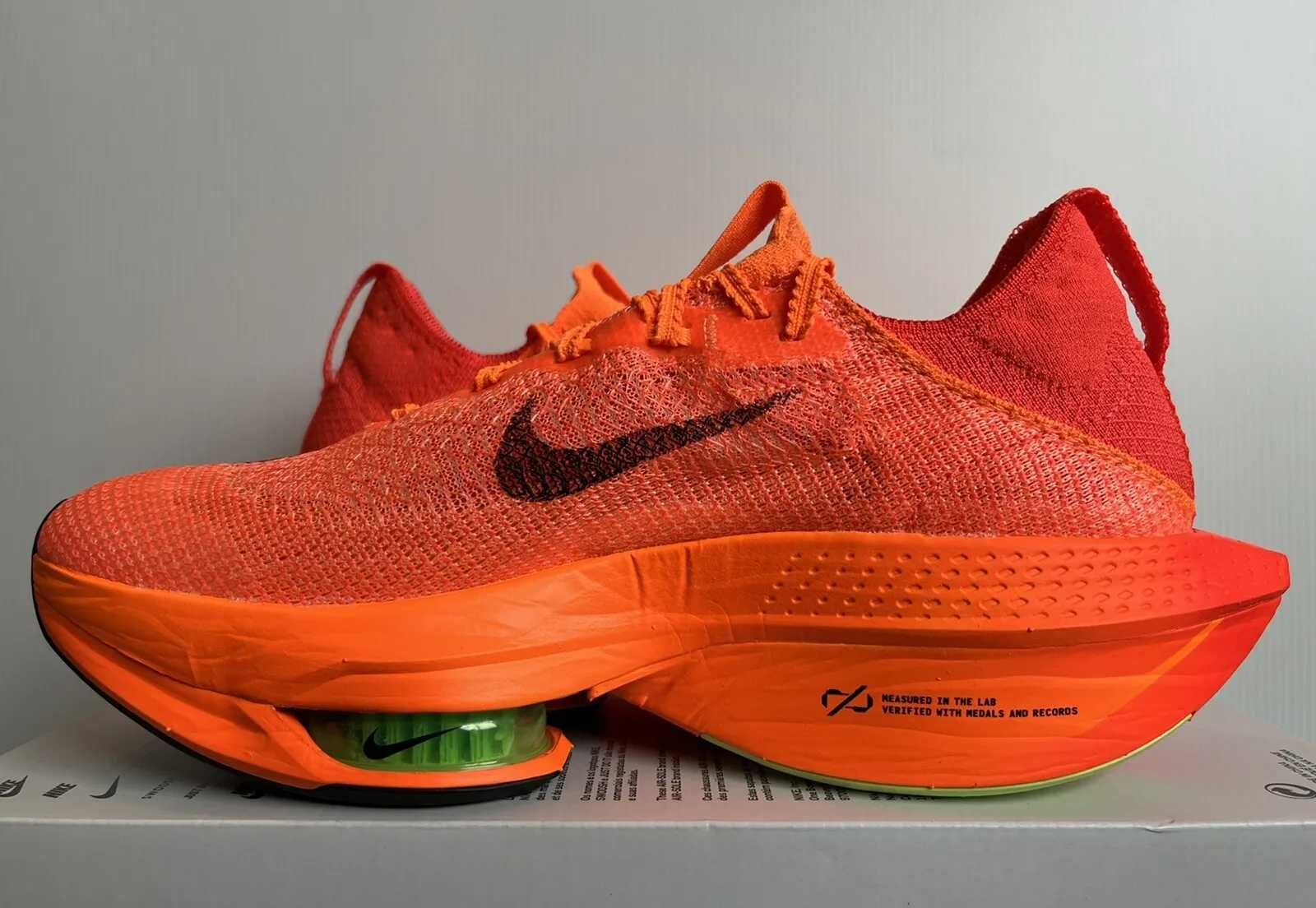 100% Оригинални Nike Zoom Alphafly 2 - в размер 38.5 и 39