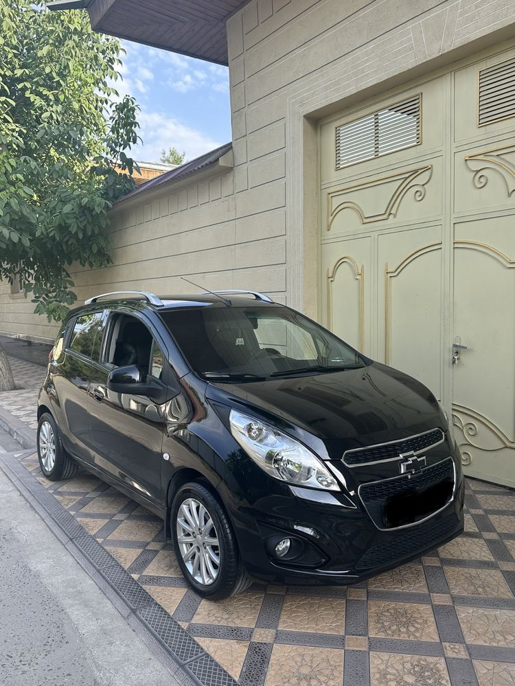 Спарк 4 позиция  автомат