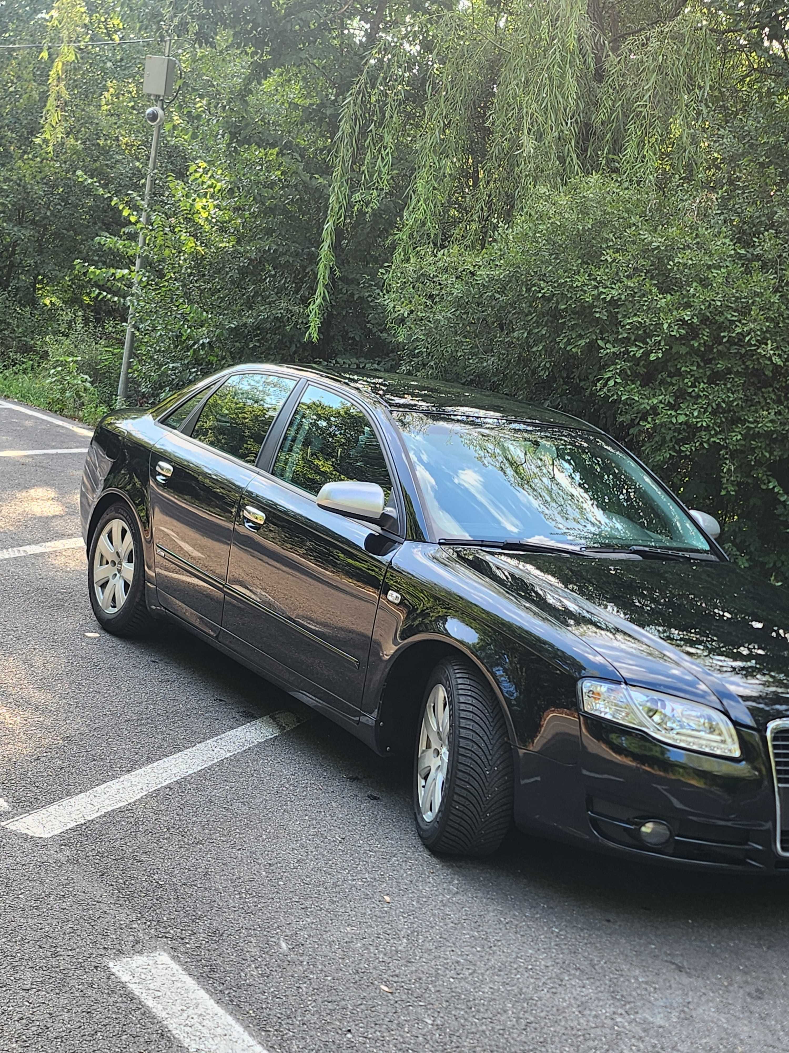 Audi A4 b7 2.0 diesel 140cp