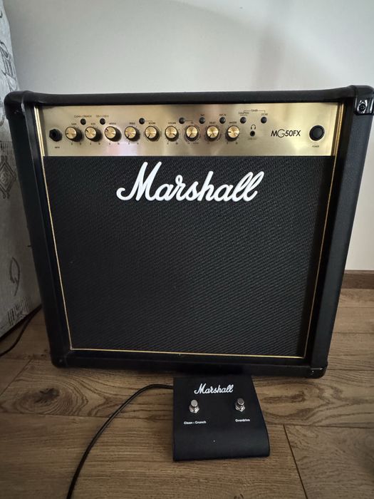 Amplificator marshall mg50fx