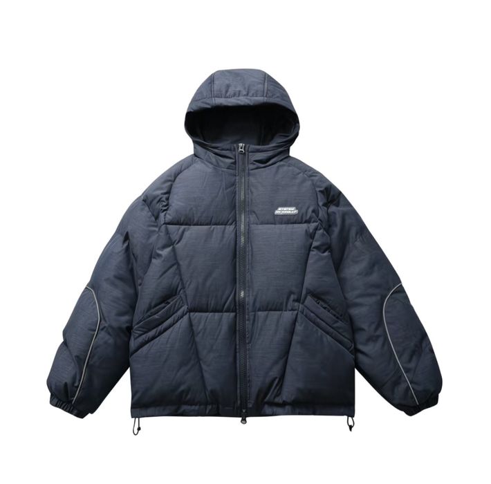 Зимний пуховик срочно новый