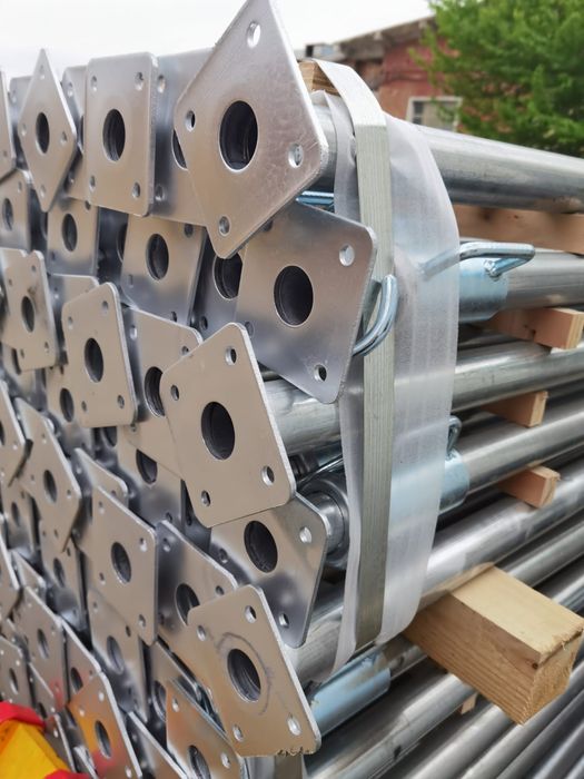 Popi Metalici Zincati, Schele Metalice, Cofraje, Accesorii