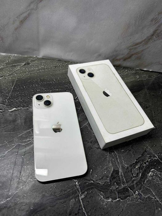 Apple iPhone 13 128 Gb 89%  ( Кызылорда ) лот  797106