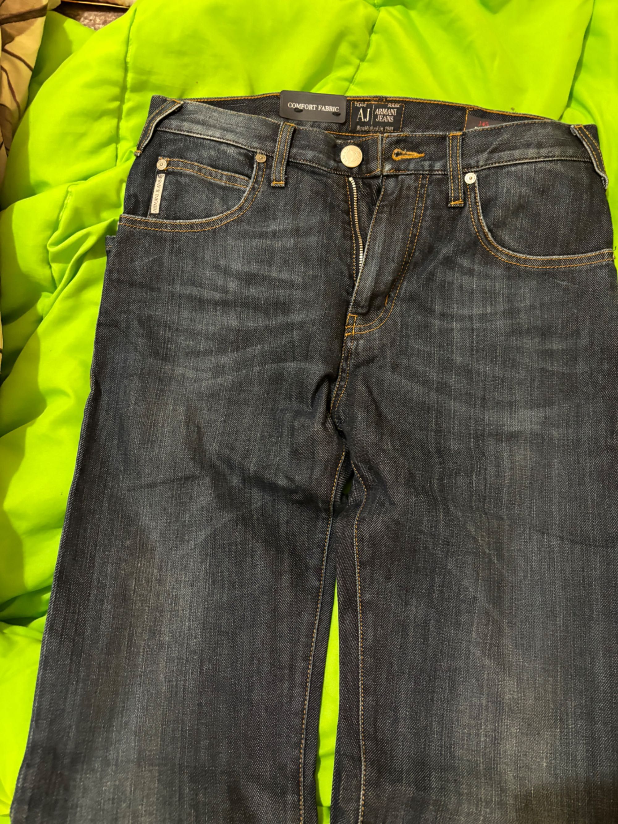 Мъжки дънки  Armani Jeans