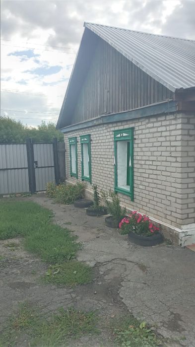 Продам дом.Боровское