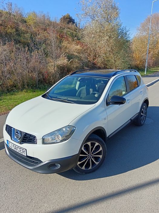 Nissan Qashqai | 2013 | Panoramic | 360