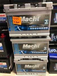 Baterie Macht Nordik 12V 75Ah 740A (EN) Cash sau Rate