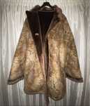 Cojoc de iarna polar faux fur