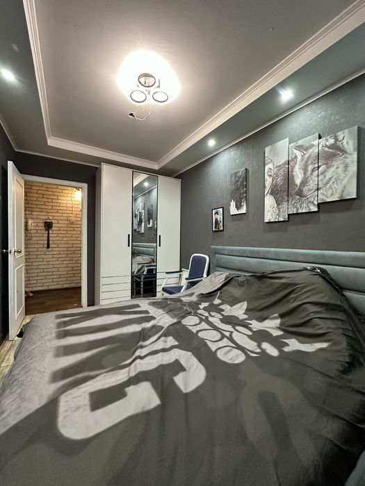 Продатеся 2-х комнатная квартира