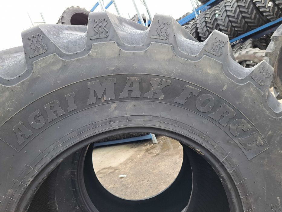 Cauciucuri tractor SAME 650/85R38 BKT AGRIMAX IF anvelope noi radiale