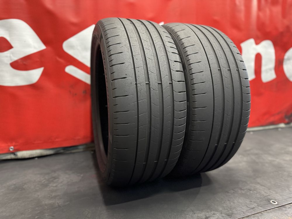 245 40 19, Летни гуми, Pirelli PZero, 2 броя