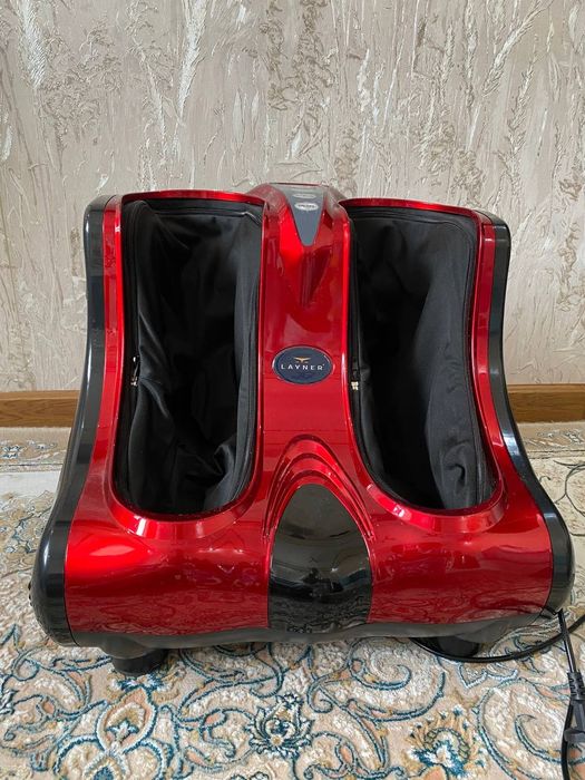 Oyoq masajori yangi holati ideal