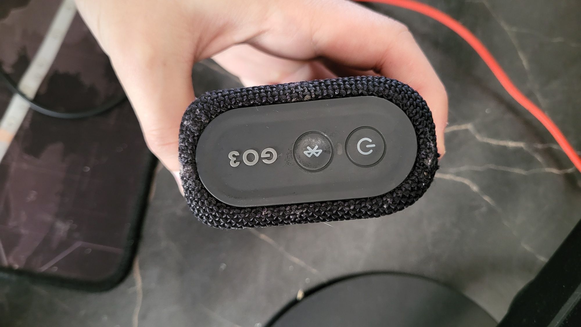 Колонка JBL GO 3