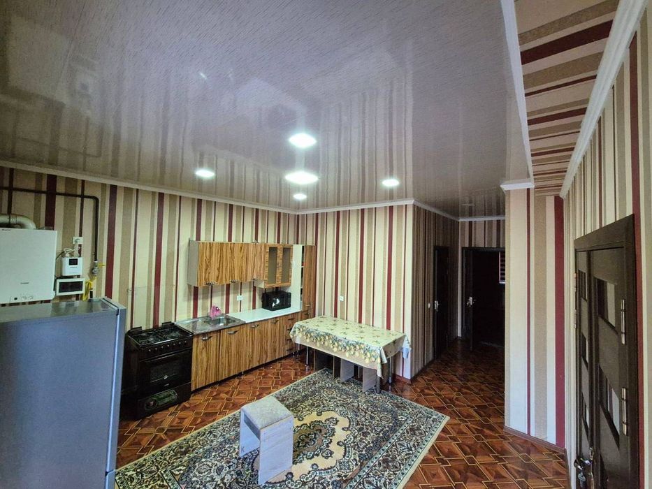 Сдается 2х комнатная квартира