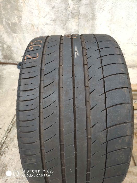 Anvelopa Vara 295/30 R18 MICHELIN Pilot Sport 2 98Y - XL