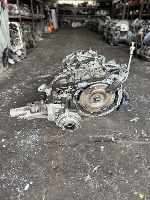 Контрактный акпп автомат Mitsubishi Outlander 2.4 литра 4b12. Из Япони