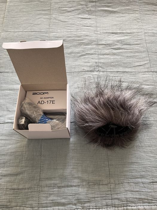 ZOOM H6 Black Recorder + Kit accesorii ZOOM APH-6