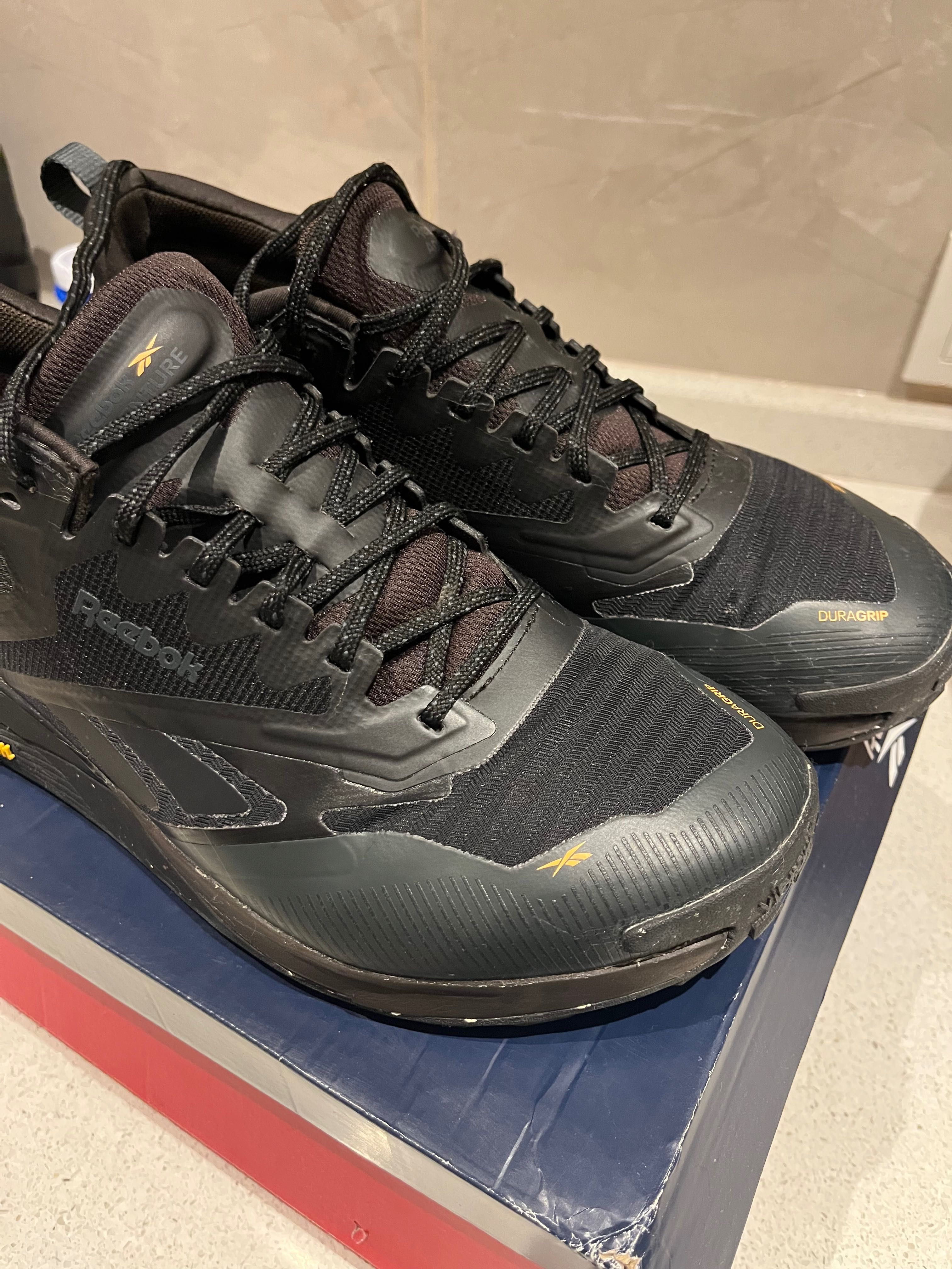Reebok Cordura  обувки