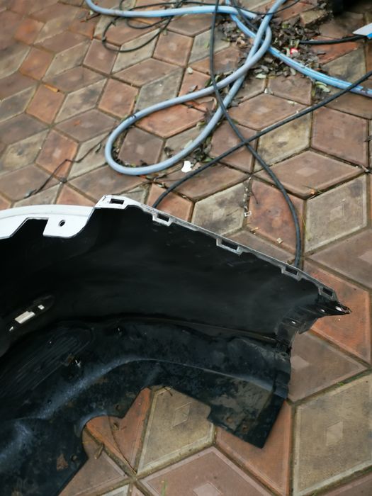 Bara spate cu Spoiler Renault koleos 2