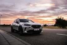 Cupra Formentor VZ5 Taiga Grey