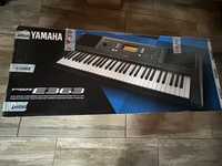 Yamaha psr-363.