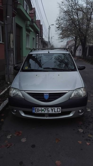 Vand Logan 1.6 benzina din 2005