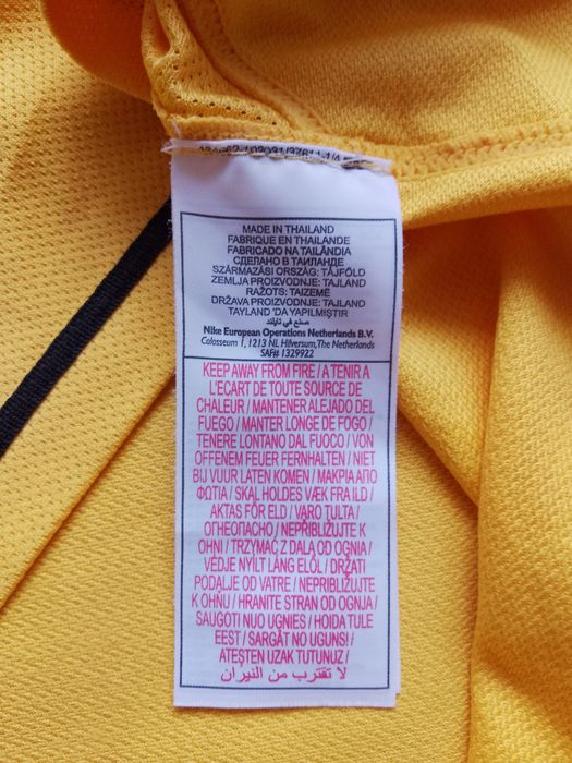 Tricou Fotbal Vintage Borussia Dortmund 2007-08