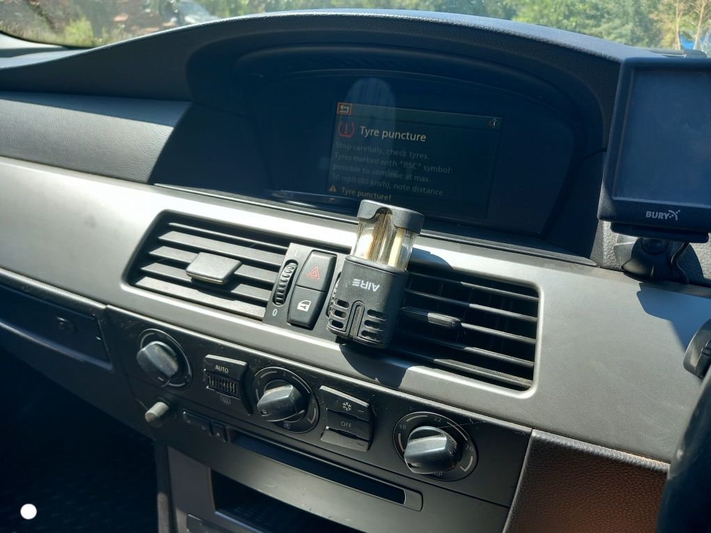 Bmw e60 520d за части