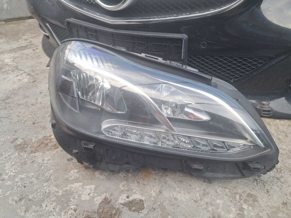 Fata completa Mercedes W212 E-Class Facelift E220 (2009-2016)
