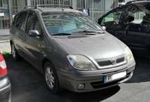 Renault Megane Scenic II 1,9 DCI