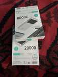 Vand Power banc capacitate 20000 mah