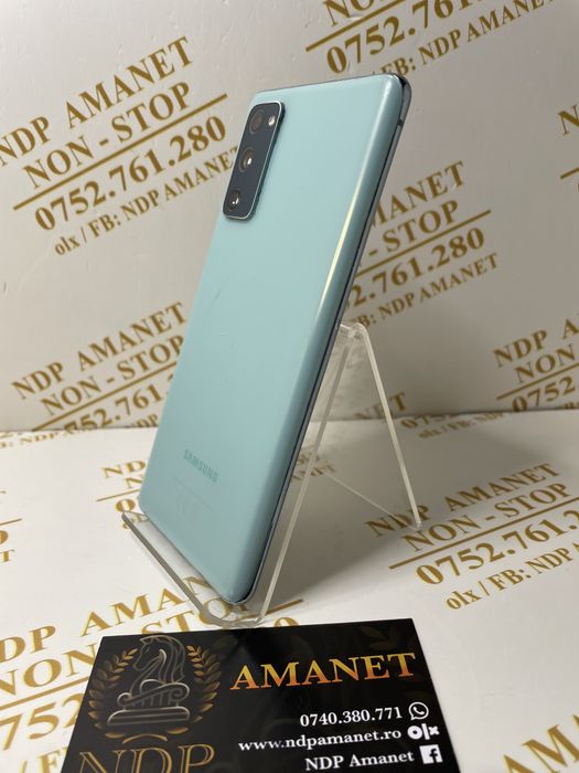NDP Amanet Braila Samsung S20FE 128gb (41453)