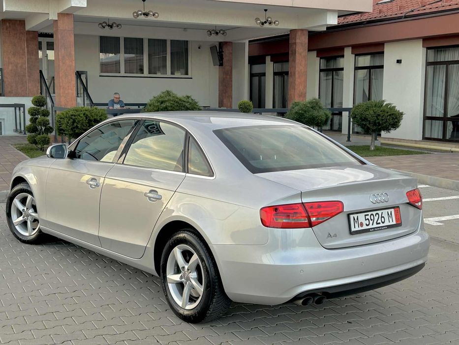 Audi A4 2014 2.0 Diesel Berlină Euro 5