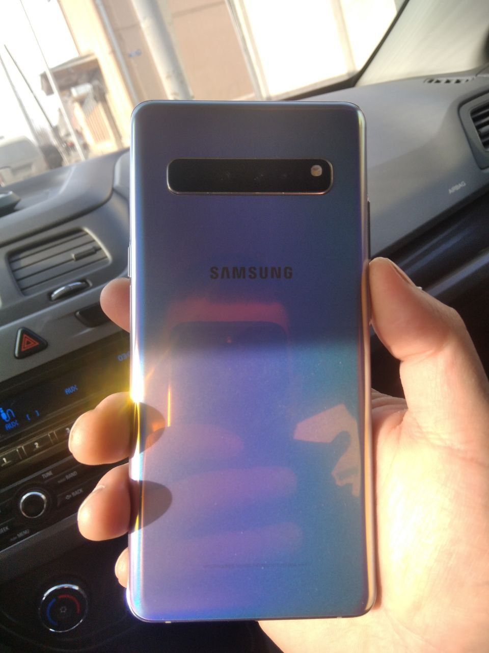 Samsung galaxy s10 5 g