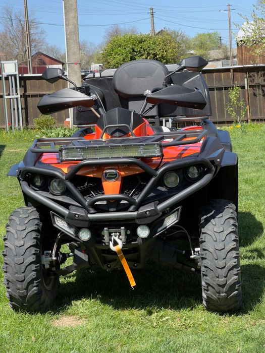 ATV CF MOTO 550 L 2017