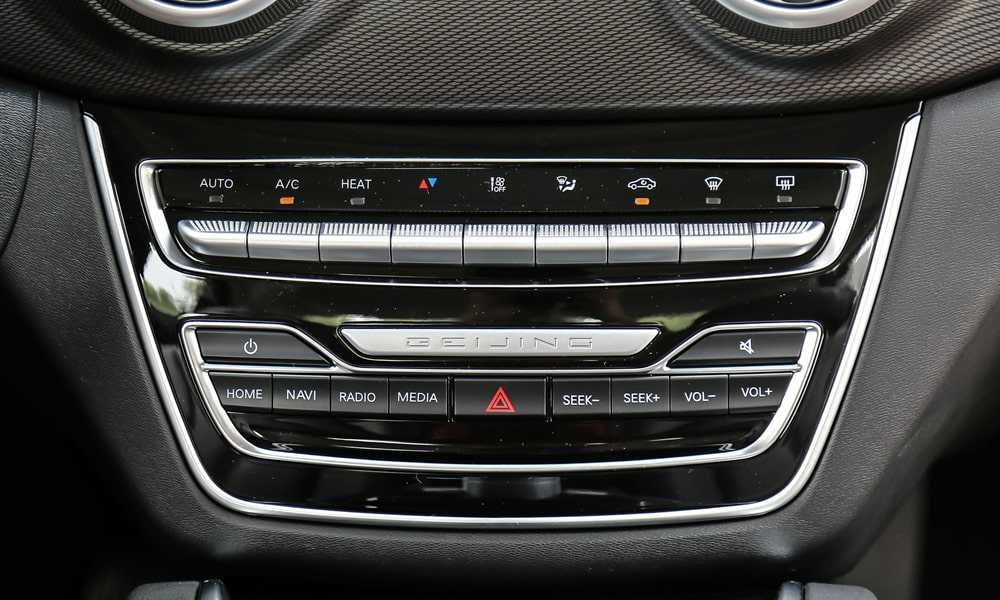 Продаётся новый Beijing EU5 (без пробег)