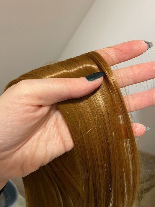 Изкуствена коса на клипс