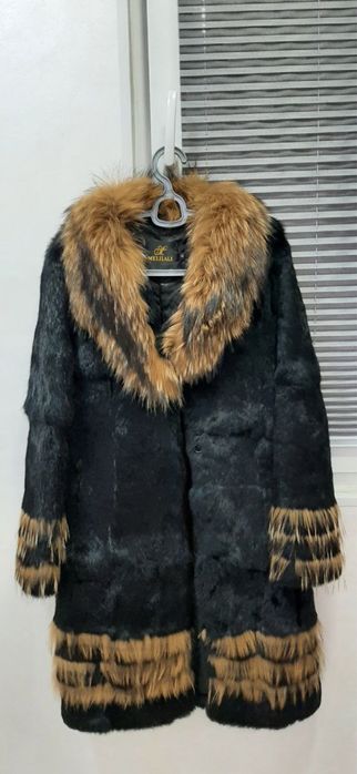 Шуба натуральный