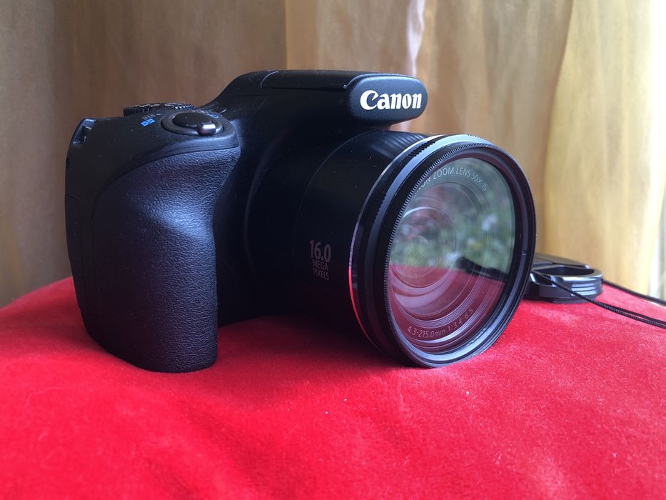 Canon PowerShot SX530 HS / Камера / Фотоапарат