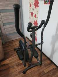 Bicicleta eliptica Essential 100 Fitness Cardio