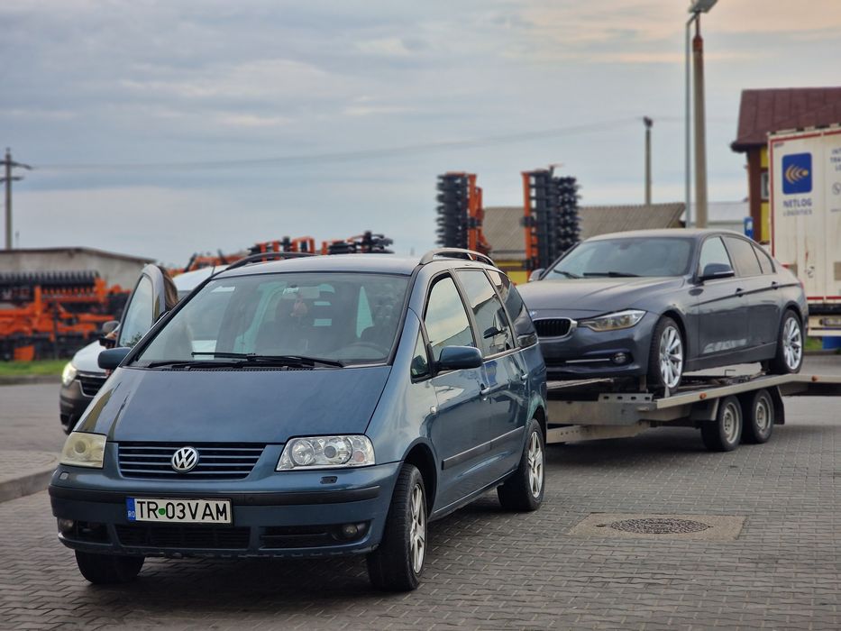 Tractari Auto Alexandria Teleorman Platforma Transport Dube Utilaje