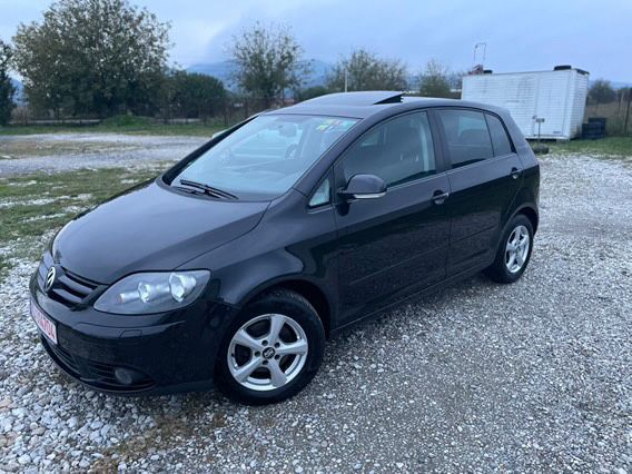 VW Golf plus editia tour 1.9 TDI 2008 carte service import germania