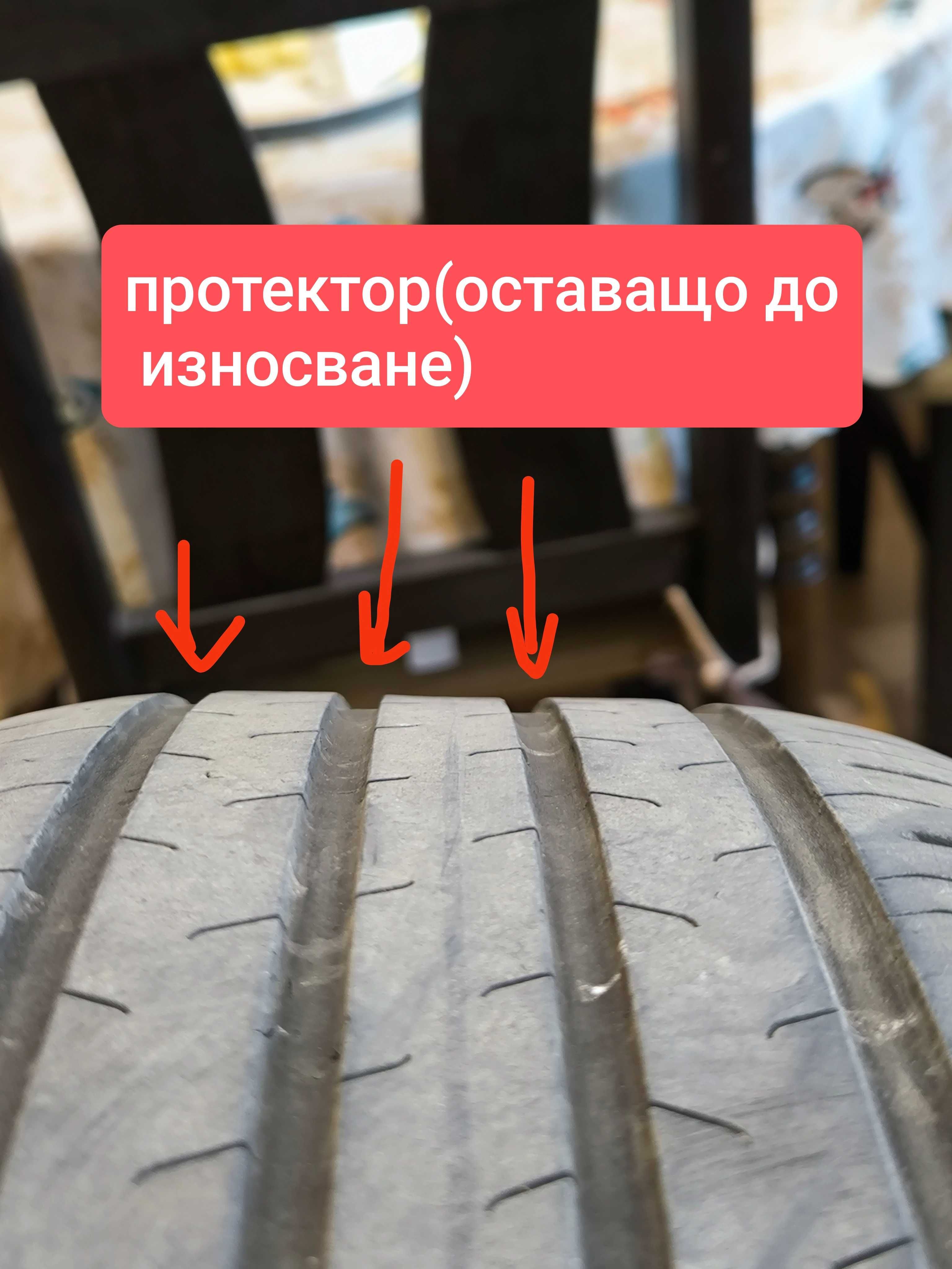 Continental EcoContact 6 (215/60/16R)
