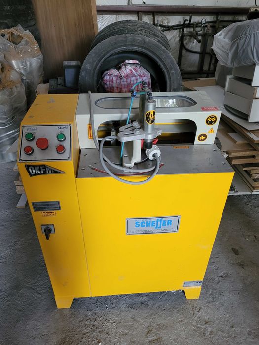 Utilaje termopan marca Sheffer